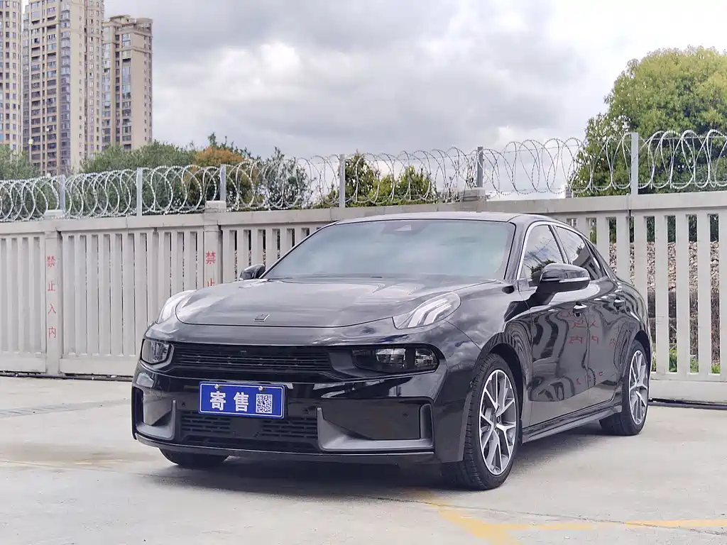 Lynk & Co 03 2018 1.5TD DCT Jin Pro Edition National V купить на сайте DeffCars