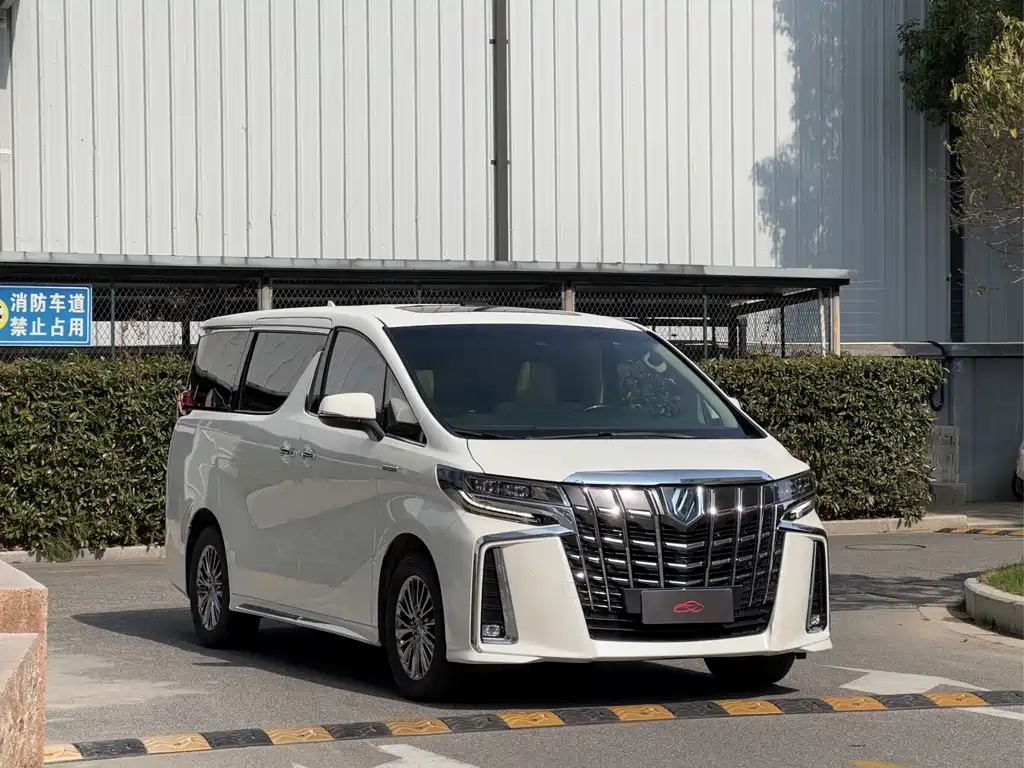 Alfa 2021 Dual Engine 2.5L Premium Edition купить на сайте DeffCars