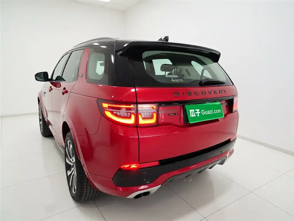 Discovery Sport 2020 249PS R-Dynamic Performance Technology Edition 7-seater купить на сайте DeffCars