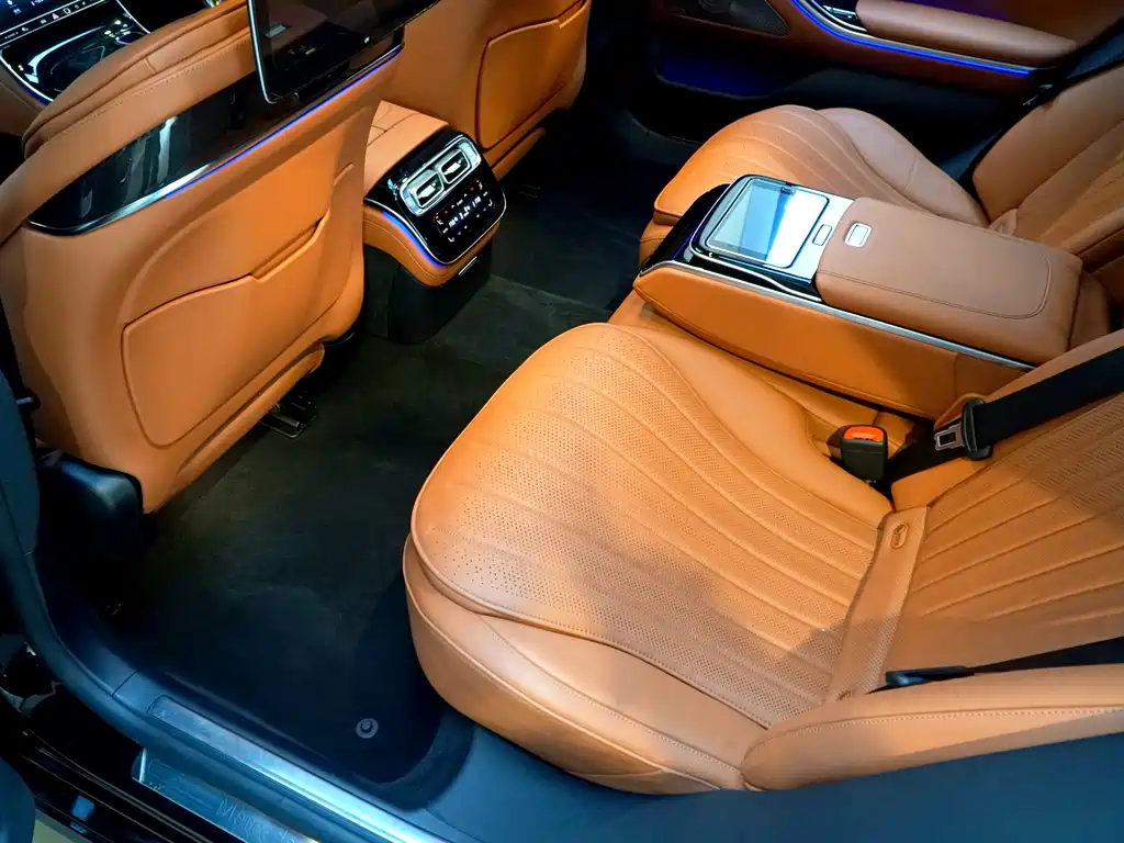 Mercedes-Benz S-Class 2022 S 400 L Luxury Model купить на сайте DeffCars