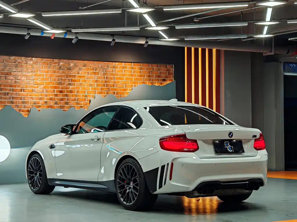 BMW M2 2020 M2 Thunder Seal Limited Edition купить на сайте DeffCars