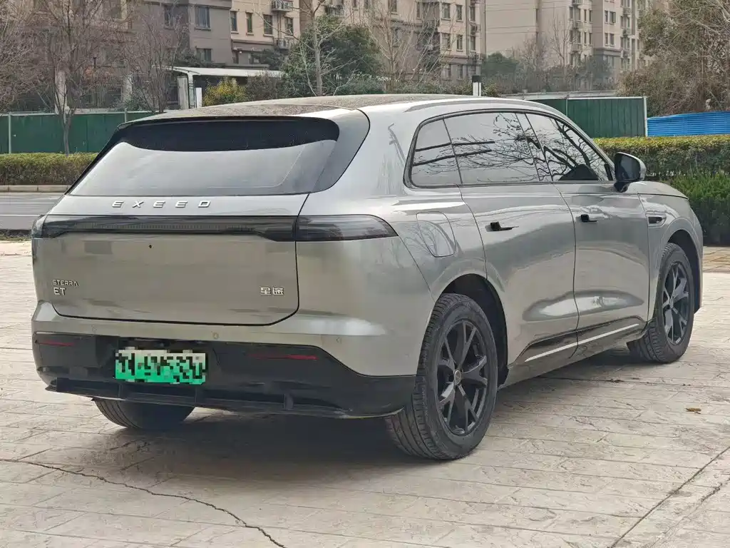 Star Era ET 2024 Extended Range 200 Pro+ купить на сайте DeffCars