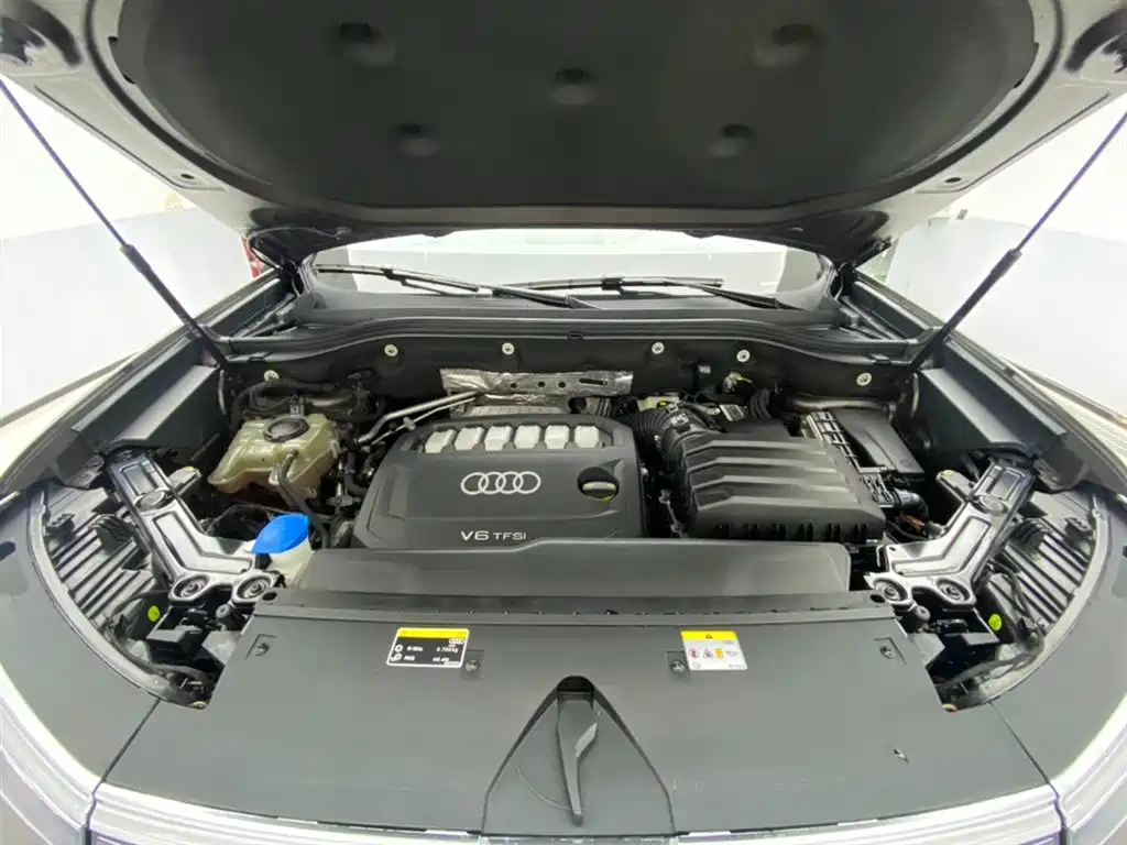 Audi Q6 2023 50 TFSI quattro Lingyun edition edition one купить на сайте DeffCars