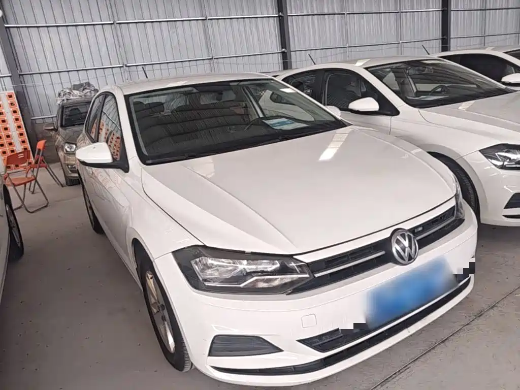 Polo 2023 facelift Plus 1.5L automatic indulgence version купить на сайте DeffCars