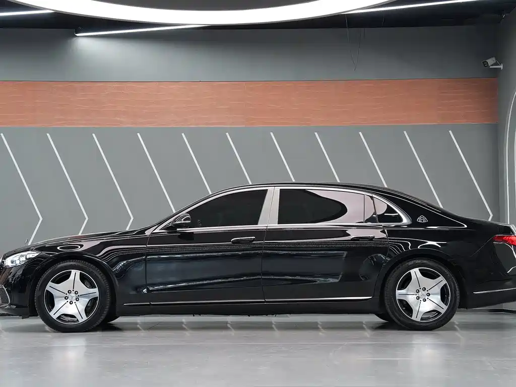 Maybach S-Class 2021 S 480 4MATIC купить на сайте DeffCars