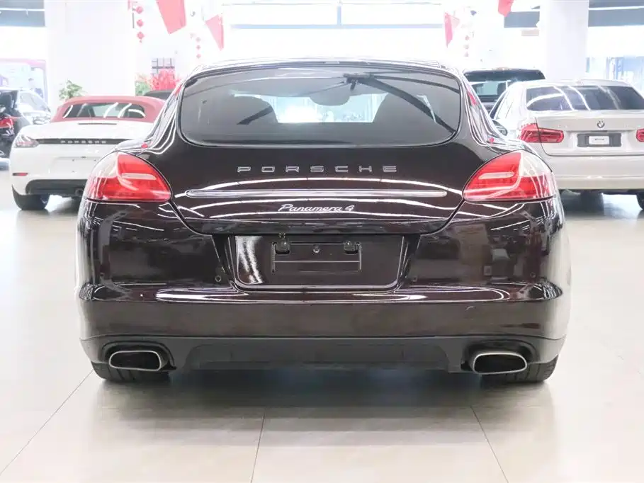 Panamera 2010 Panamera 3.6L купить на сайте DeffCars