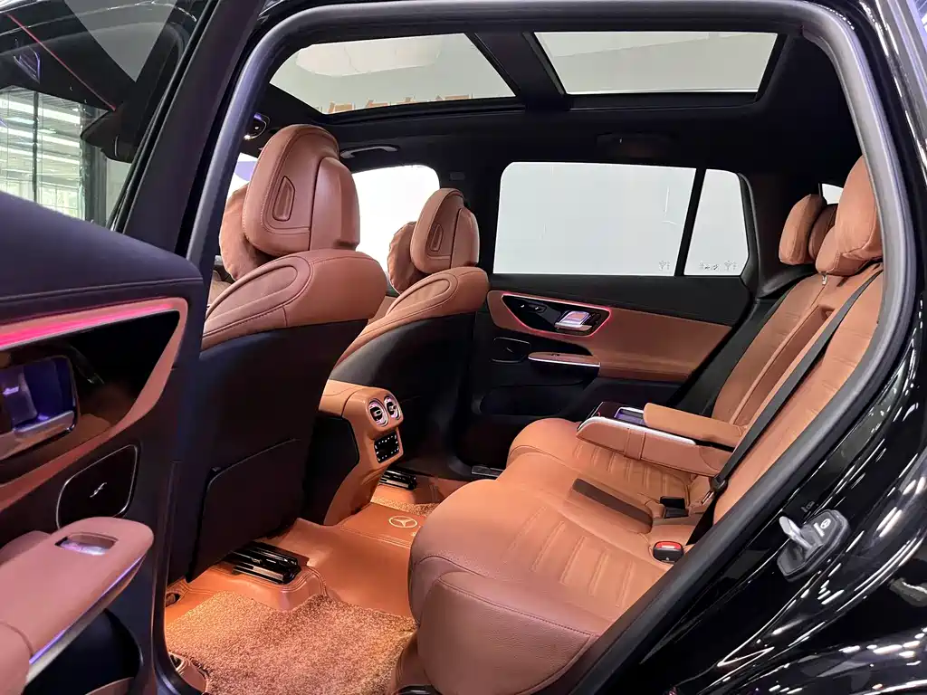 Mercedes-Benz GLC 2024 facelift GLC 300 L 4MATIC dynamic 5-seater купить на сайте DeffCars