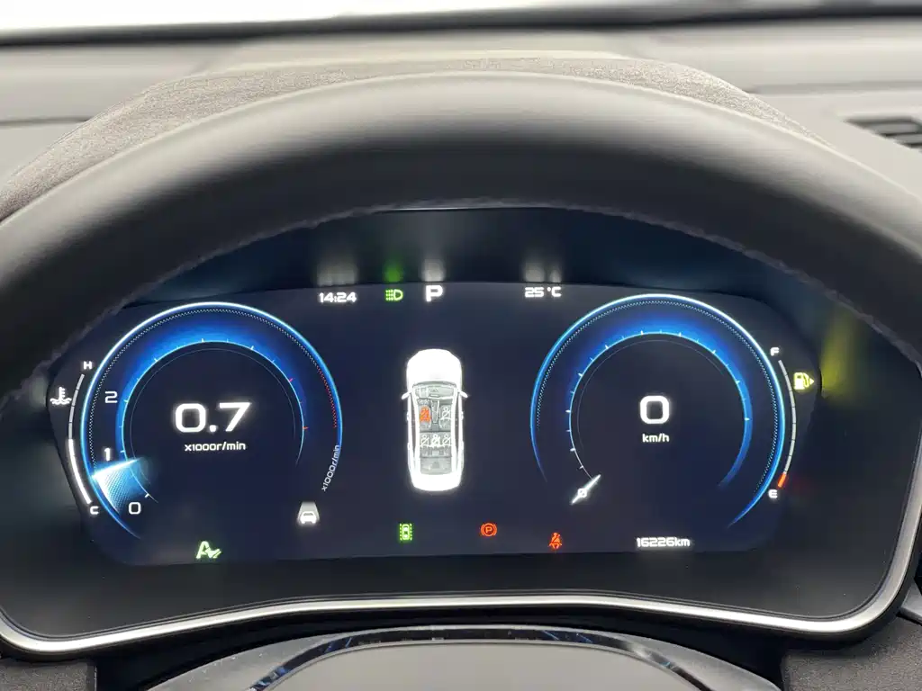 Xingrui 2024 2.0TD Qingyun Edition купить на сайте DeffCars