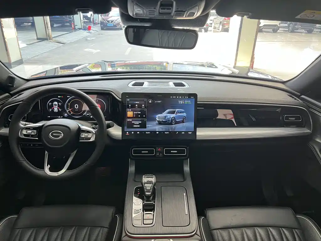 Trumpchi GS8 2022 Pilot Series 2.0TGDI 2WD Luxury Connected Edition (seven seats) купить на сайте DeffCars