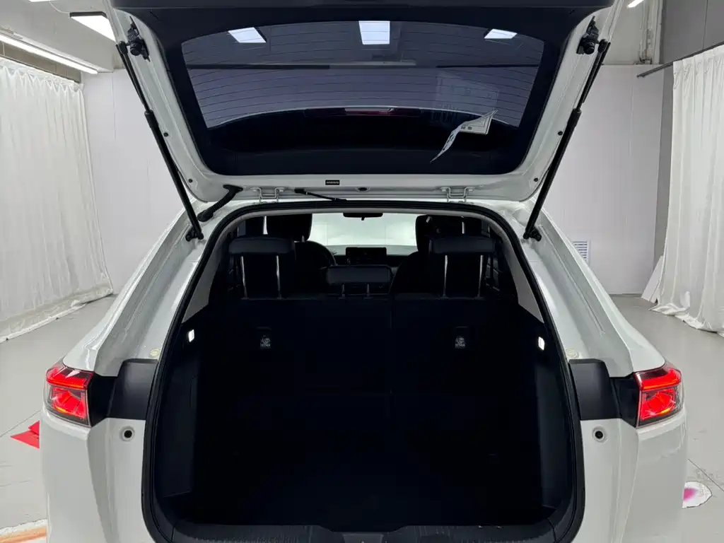 Binzhi 2023 1.5L CVT technology version купить на сайте DeffCars