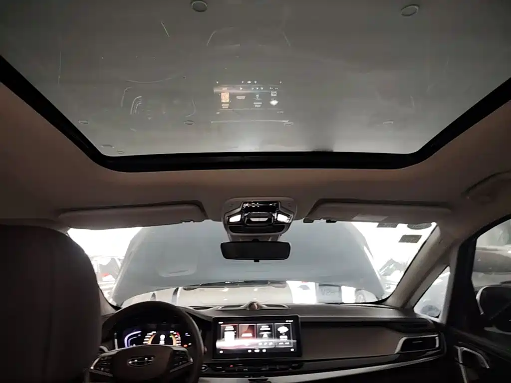 Jiaji 2021 Smart Engine 1.5TD DCT Premium купить на сайте DeffCars