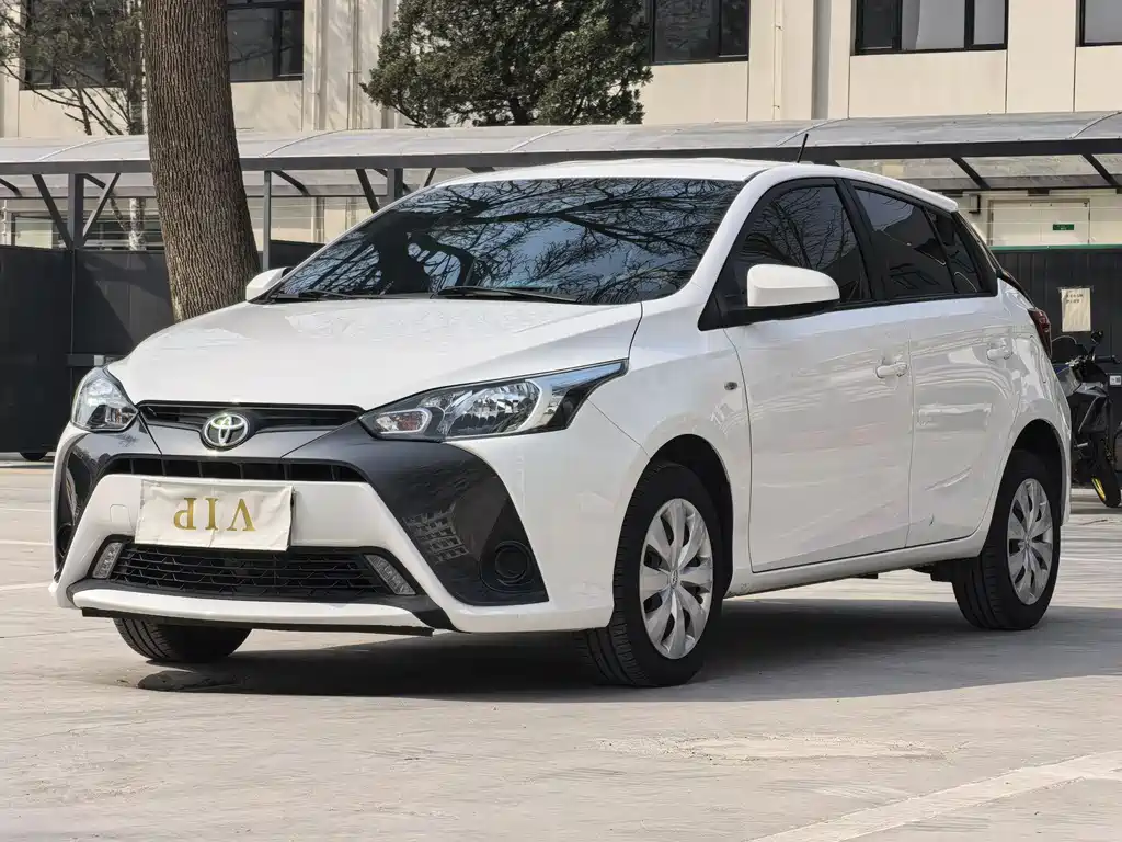 YARiS L Zhixuan 2016 facelift 1.5E CVT charming version купить на сайте DeffCars