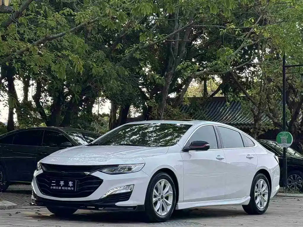 Malibu XL 2019 535T CVT Ruilian Edition купить на сайте DeffCars