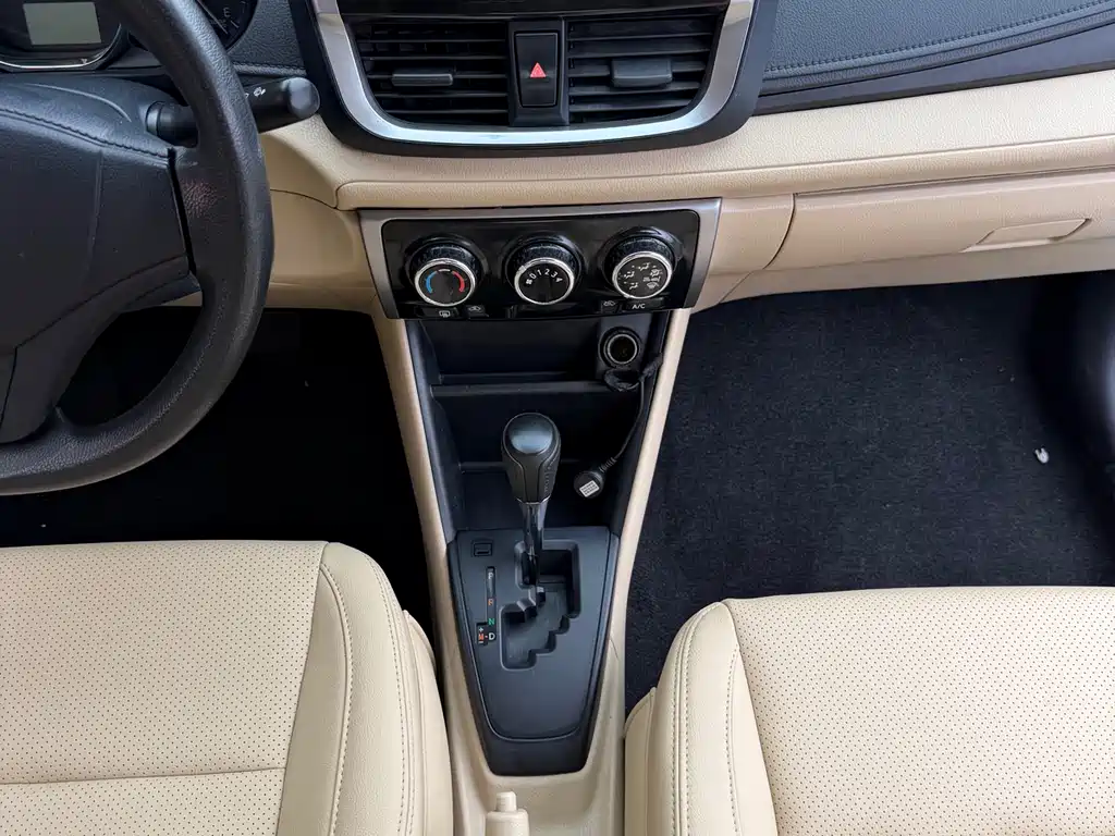 Vios 2017 1.5L CVT Enactus Edition купить на сайте DeffCars