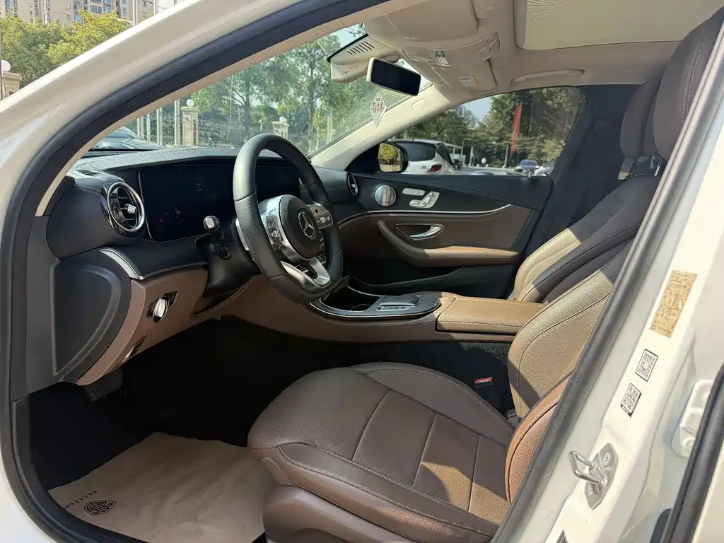 Mercedes-Benz E-Class 2020 E 300 L Sporty and Fashionable купить на сайте DeffCars