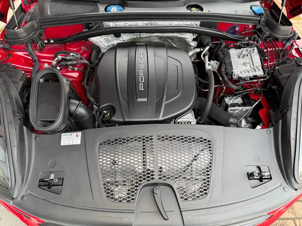 Macan 2018 Macan 2.0T купить на сайте DeffCars