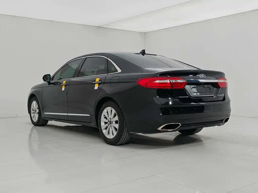 Taurus 2017 EcoBoost 180 Luxury купить на сайте DeffCars