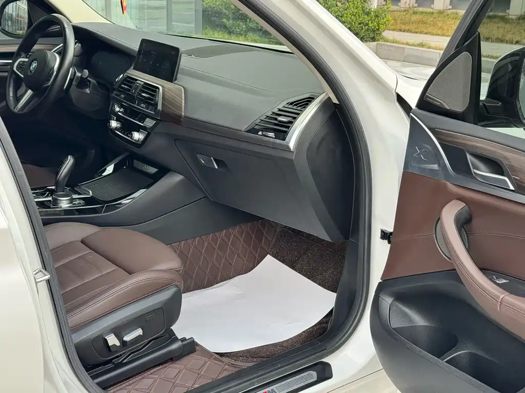 BMW X3 2021 xDrive28i M Sports Package купить на сайте DeffCars