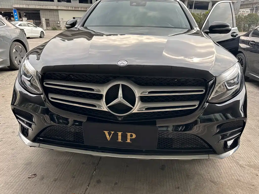 Mercedes-Benz GLC 2017 GLC 260 4MATIC luxury model купить на сайте DeffCars