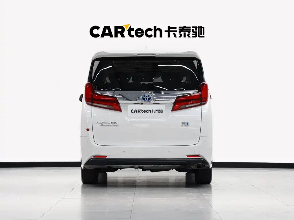 Alfa 2021 Shuangqing 2.5L Premium Edition купить на сайте DeffCars