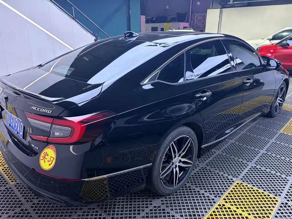 Accord 2022 Rui·Hybrid 2.0L Magic Night·Rui Zhi Edition купить на сайте DeffCars