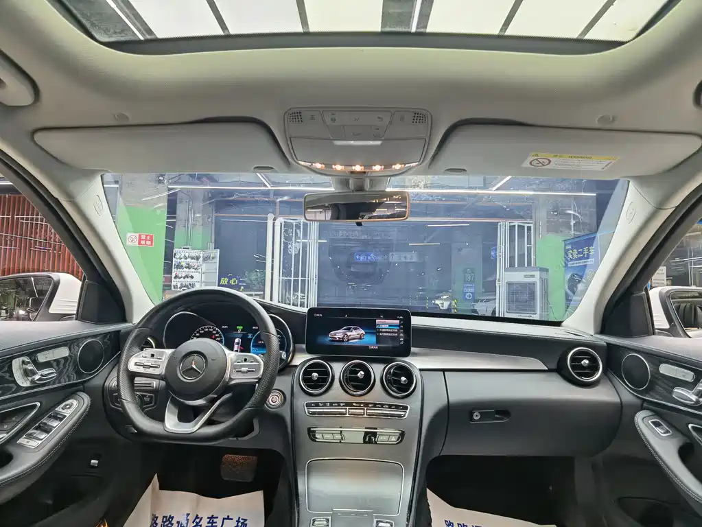 Mercedes-Benz C-Class 2020 C 260 L Sports Edition купить на сайте DeffCars