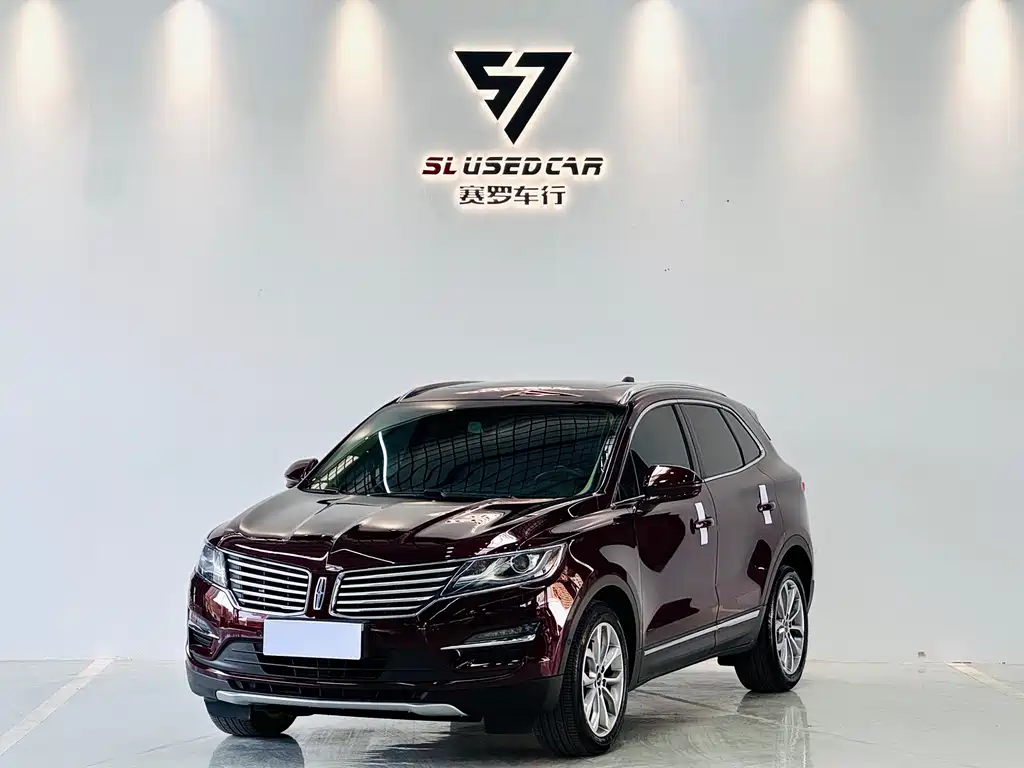 Lincoln MKC 2017 2.0T four-wheel drive premium version купить на сайте DeffCars