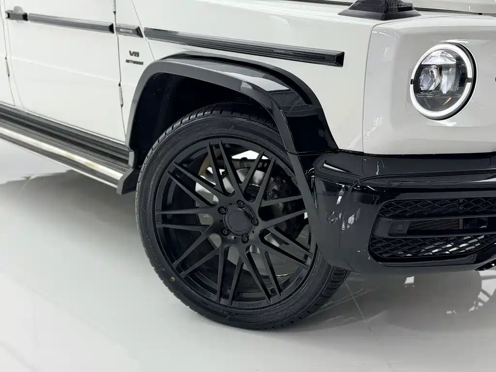Mercedes-Benz G-Class 2017 G 500 купить на сайте DeffCars