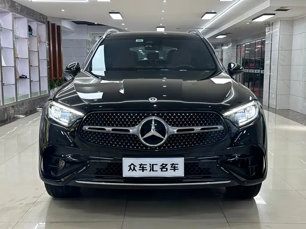 Mercedes-Benz GLC 2024 GLC 260 L 4MATIC luxury model 5 seats купить на сайте DeffCars