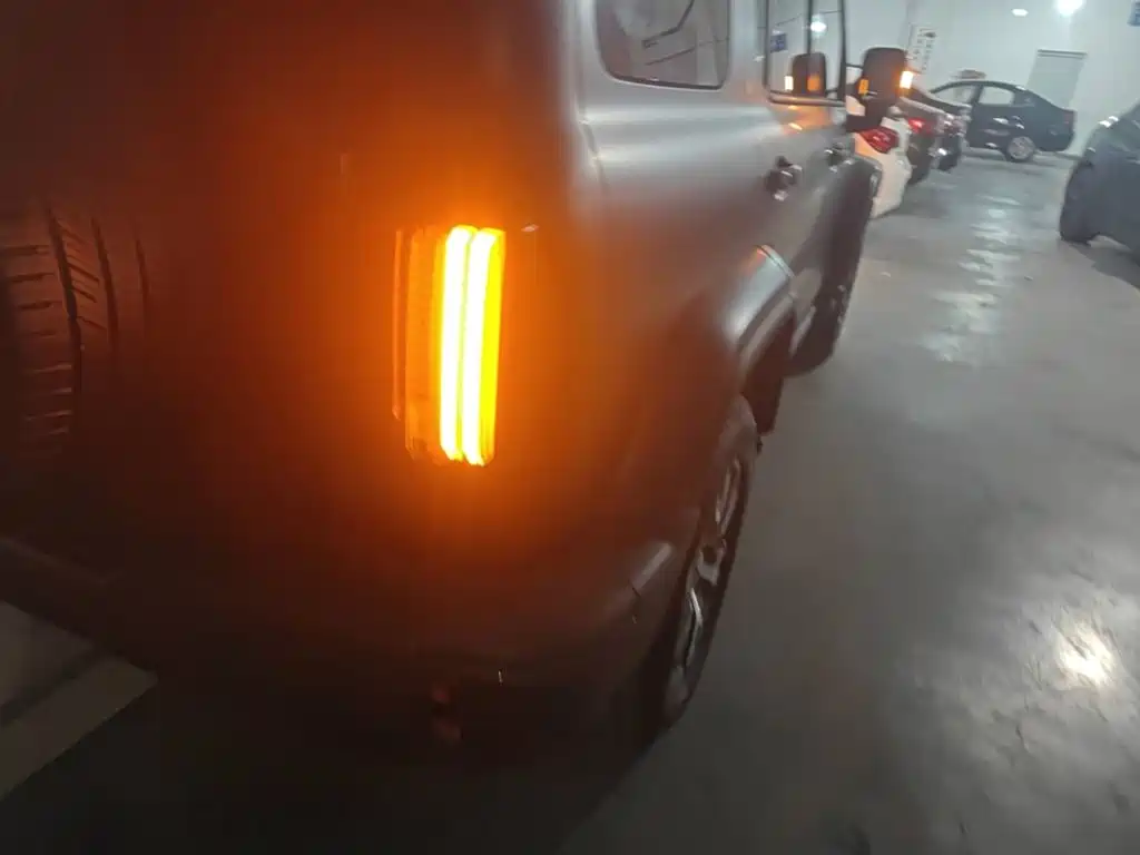 Tank 300 2023 Urban Edition 2.0T is very stylish купить на сайте DeffCars