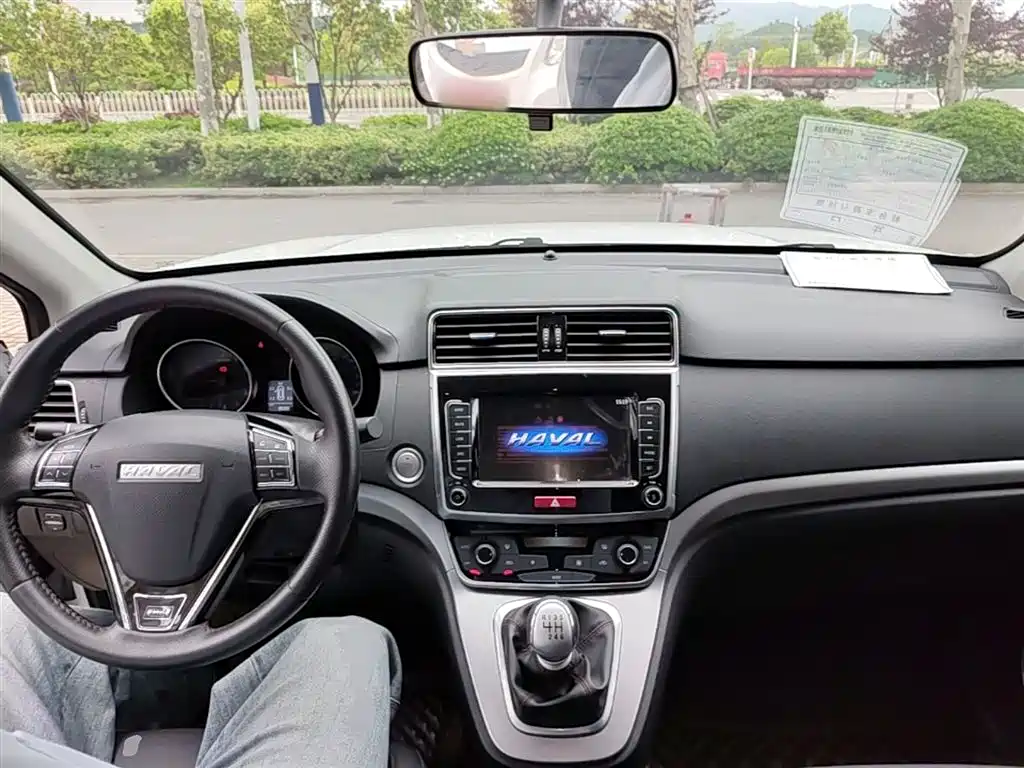 Haval M6 2019 1.5T Manual 2WD Elite National VI купить на сайте DeffCars