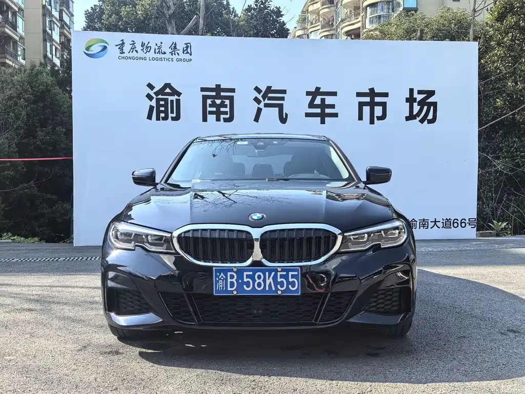 BMW 3 Series 2020 325Li M Sports Package купить на сайте DeffCars