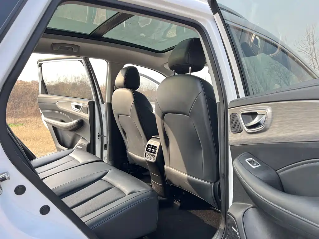Roewe RX5 2022 330TGI automatic national fashion version купить на сайте DeffCars