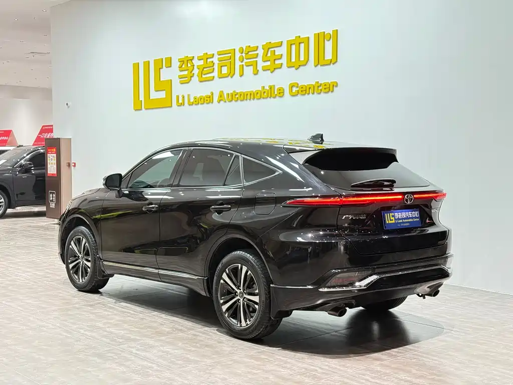 Wei Sa 2022 2.0L CVT two-wheel drive luxury version купить на сайте DeffCars