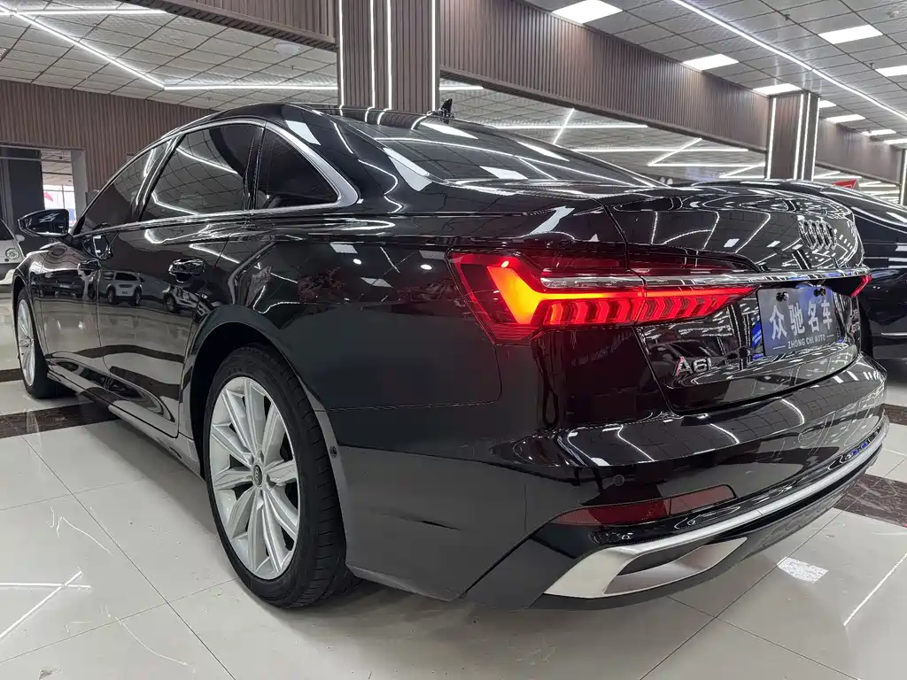Audi A6L 2023 facelift 45 TFSI premium dynamic model купить на сайте DeffCars