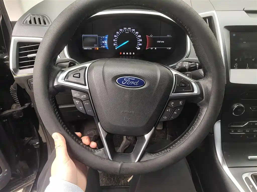Ruijie 2018 EcoBoost 245 2WD Hao Rui 7-seater National V купить на сайте DeffCars
