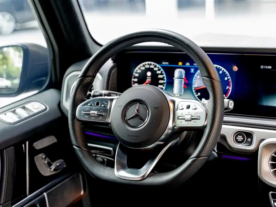 Mercedes-Benz G-Class 2024 G 500 купить на сайте DeffCars