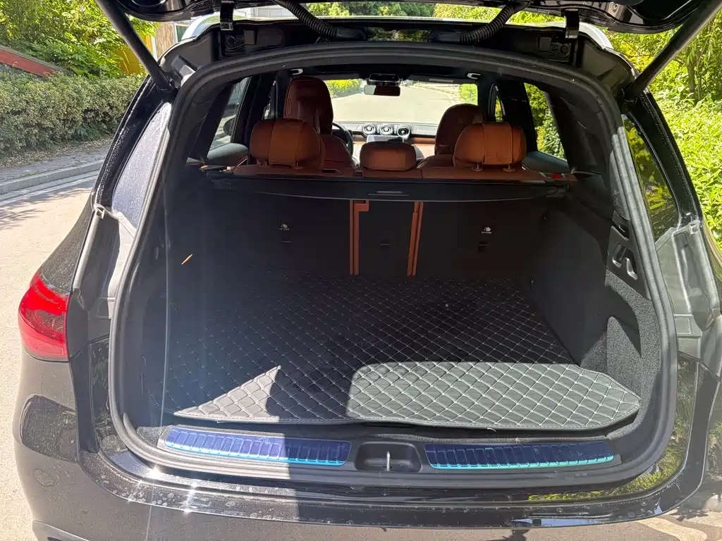 Mercedes-Benz GLC 2025 GLC 300 L 4MATIC Dynamic 5-seater купить на сайте DeffCars