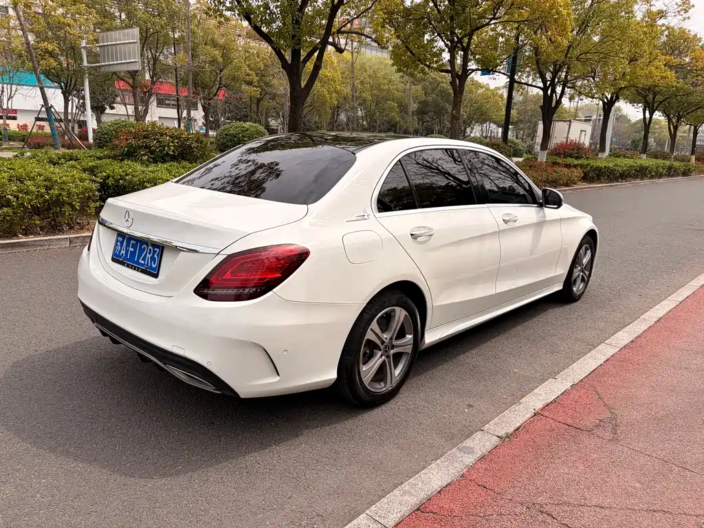 Mercedes-Benz C-Class 2021 C 260 L Sports Edition купить на сайте DeffCars