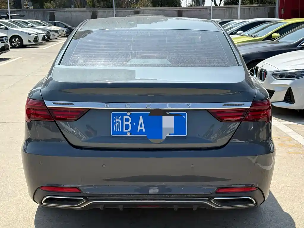 Binrui 2020 1.4T CVT Asian Games Edition купить на сайте DeffCars