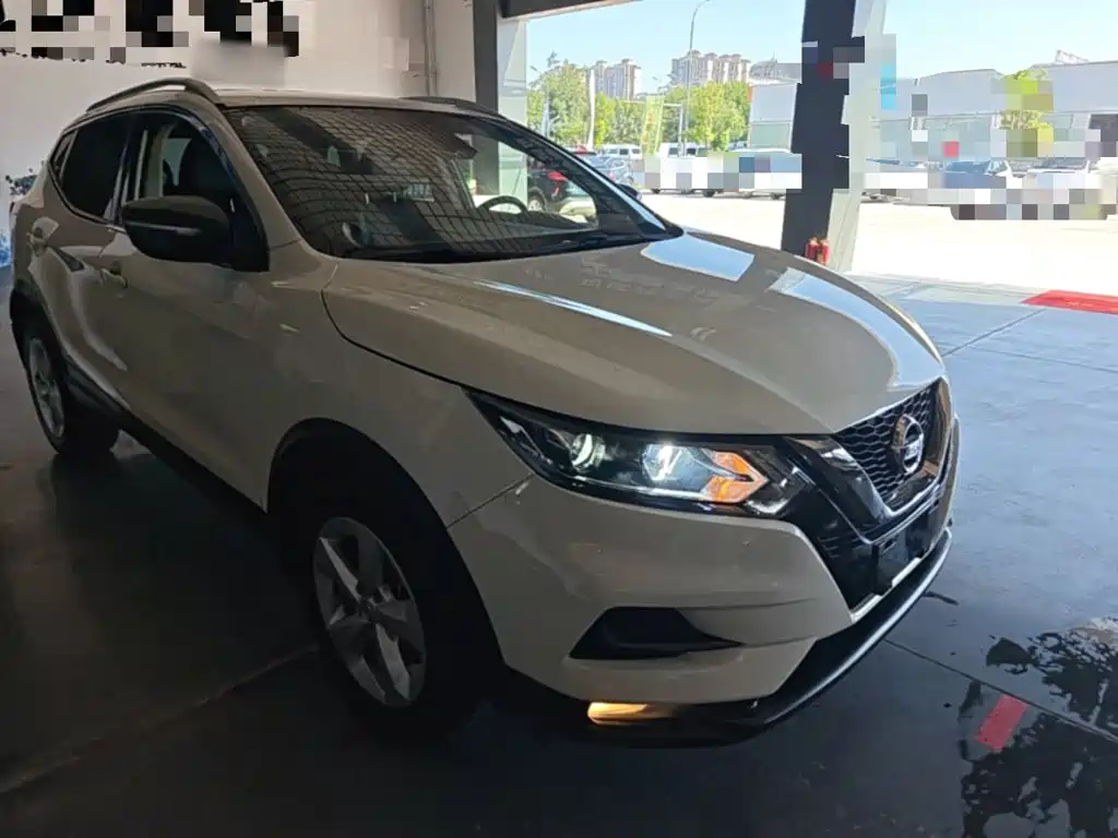 Qashqai 2022 2.0L CVT XV Smart Edition купить на сайте DeffCars