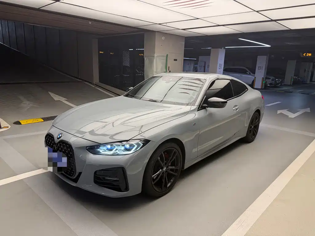 BMW 4 Series 2023 425i M Sports Night Package купить на сайте DeffCars
