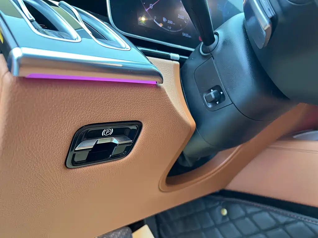 Mercedes-Benz S-Class 2023 facelift S 400 L luxury model купить на сайте DeffCars