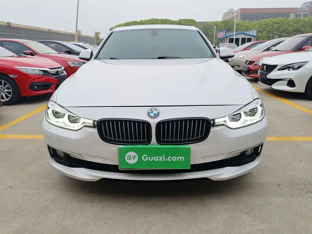 BMW 3 Series 2018 320Li Fashion Model купить на сайте DeffCars