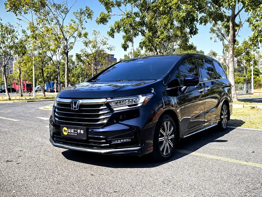 Odyssey 2024 2.0L e:HEV Rui·Lingxiang Edition купить на сайте DeffCars
