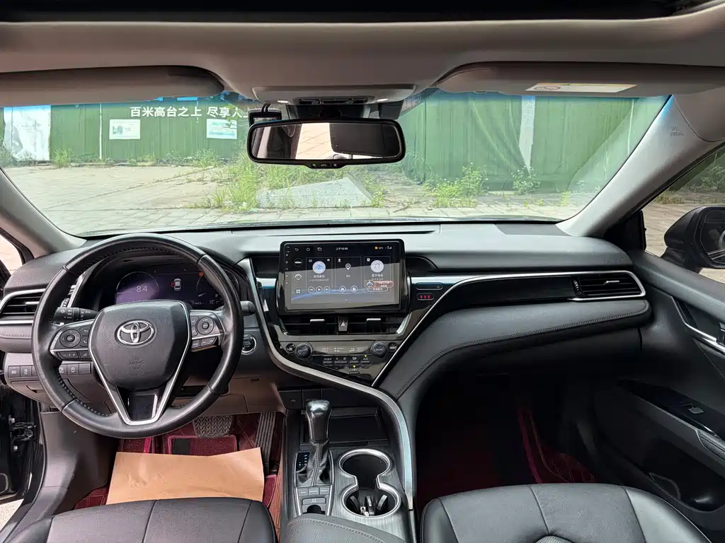 Camry 2021 2.5G Deluxe Edition купить на сайте DeffCars