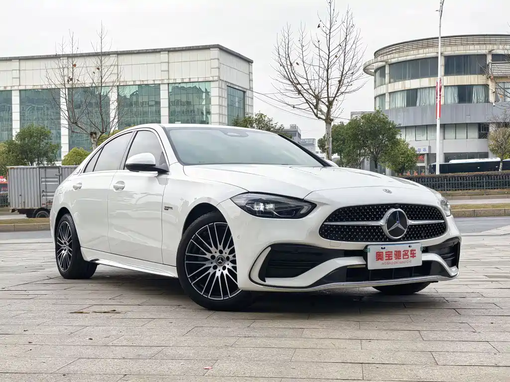 Mercedes-Benz C-Class 2024 C 200 L Sports Edition купить на сайте DeffCars