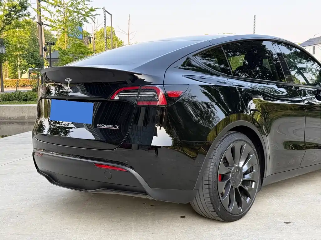 Model Y 2022 Performance high-performance all-wheel drive version купить на сайте DeffCars