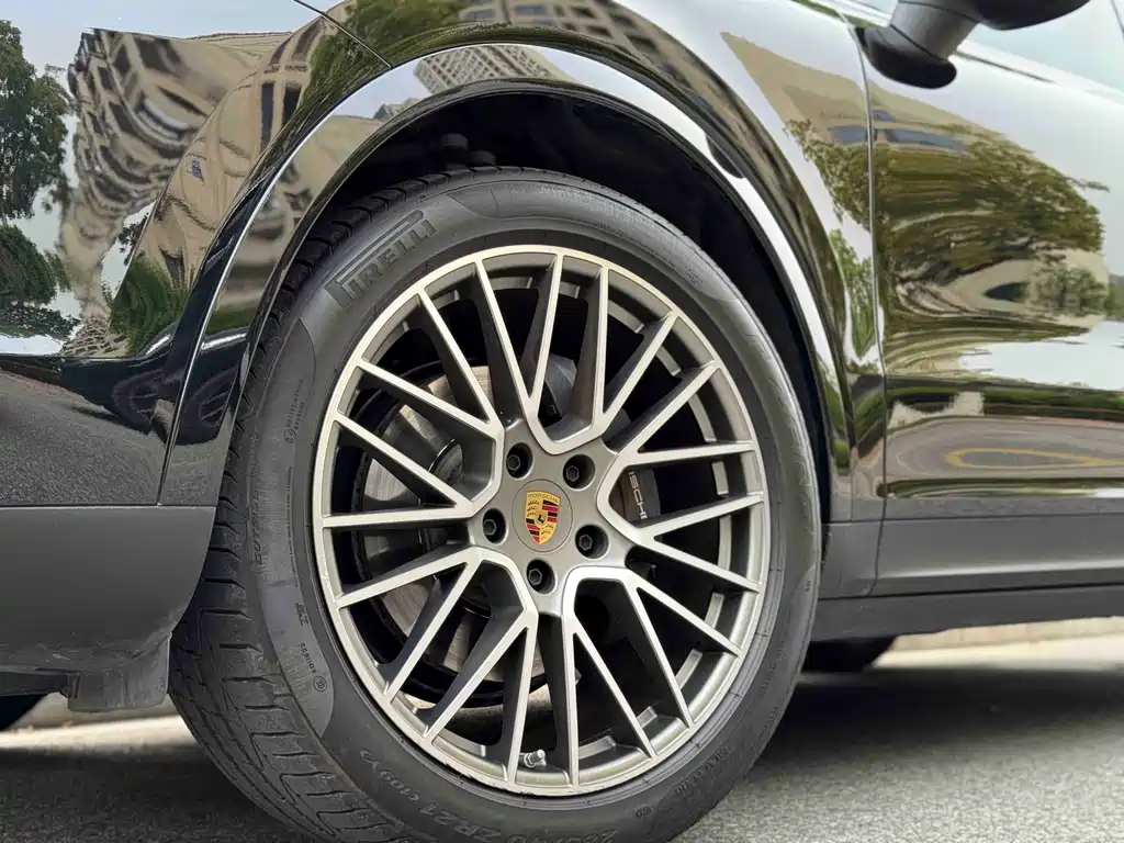 Cayenne 2023 Cayenne 3.0T Platinum Edition купить на сайте DeffCars