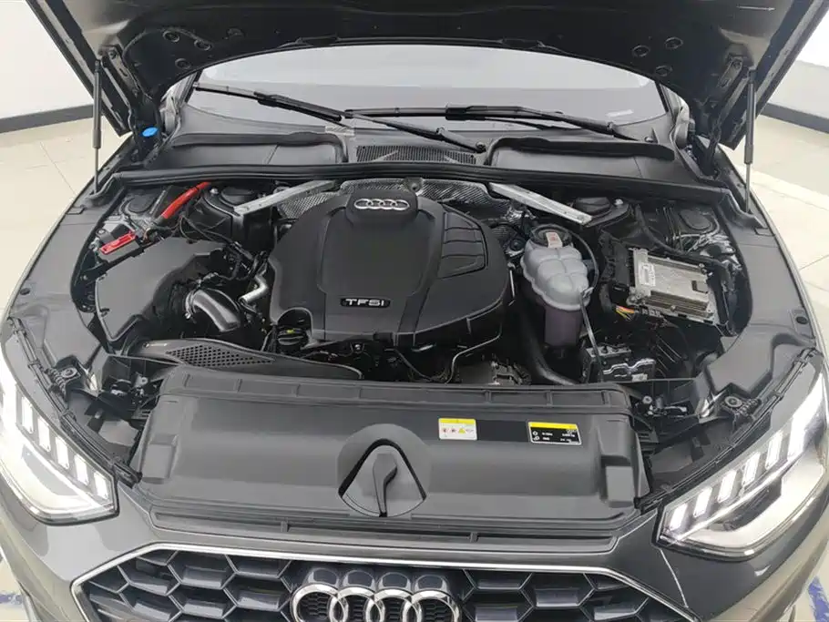 Audi A4L 2022 40 TFSI Fashionable and Dynamic купить на сайте DeffCars